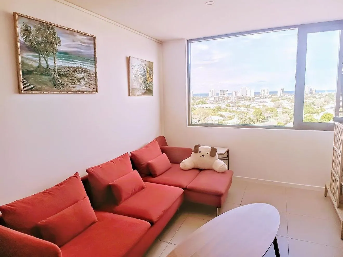 Top Floor Apartment In Maroochydore Cbd
